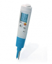 Карманный pH-метр Testo 206-pH2 для измерения pH полутвердых субстанций Арт. 0563 2062