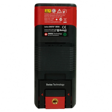 Дальномер лазерный Leica Disto D510 комплект Арт. 823199_4