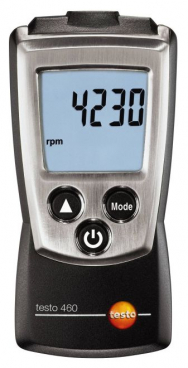Тахометр Testo 460 измеритель скорости вращения Арт. 0560 0460_30