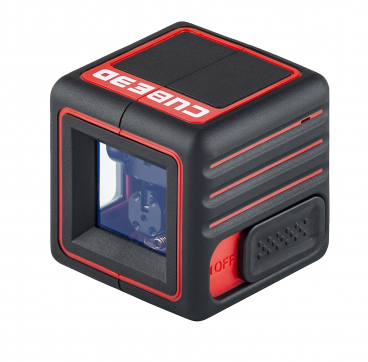 Лазерный уровень ADA Cube 3D Basic Edition Арт. А00382_2