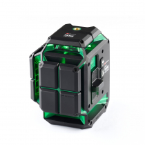 Профессиональный лазерный уровень ADA LaserTANK 4-360 GREEN Ultimate Edition (Зеленый луч) Арт. А00632