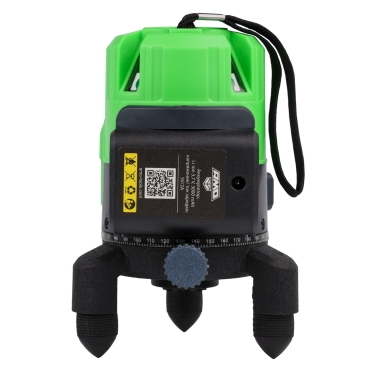 Лазерный уровень AMO LN 4V Green Арт. 854842 (Зеленый луч)_2