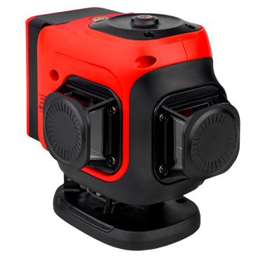 Лазерный уровень RGK ALPHA 3D-D с зеленым лучом Арт. 722873_50