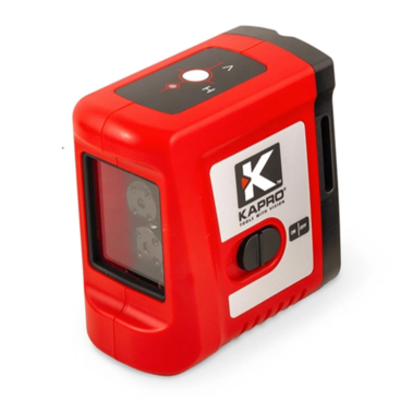 Уровень лазерный KAPRO 862_50