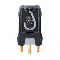 Комплект 2 -  коллектор цифровой манометрический Testo 550s (testo 550 - 1 шт., testo 115i v2 - 2шт., кейс - 1 шт.) Арт. 0564 5502