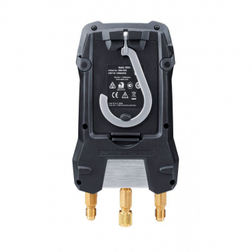 Комплект 2 -  коллектор цифровой манометрический Testo 550s (testo 550 - 1 шт., testo 115i v2 - 2шт., кейс - 1 шт.) Арт. 0564 5502_5