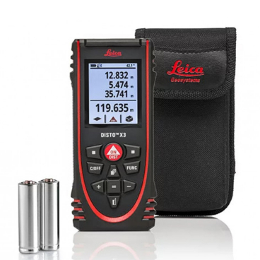 Дальномер лазерный Leica Disto X3 Арт. 850833_1