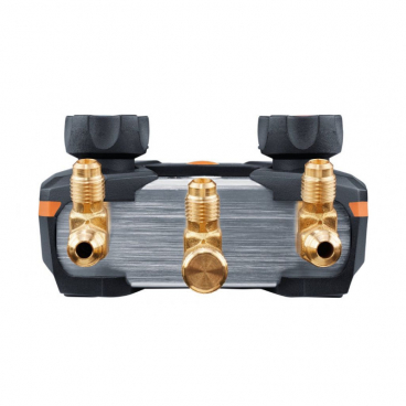 Комплект 2 -  коллектор цифровой манометрический Testo 550s (testo 550 - 1 шт., testo 115i v2 - 2шт., кейс - 1 шт.) Арт. 0564 5502_3