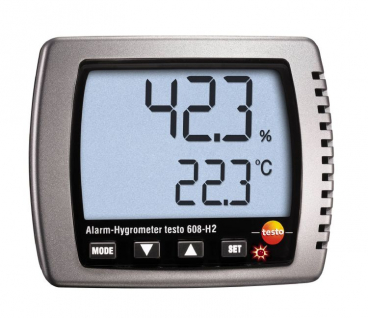 Гигрометр Testo 608-H2 Арт. 0560 6082_30
