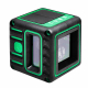 Лазерный уровень ADA CUBE 3D GREEN Professional Edition с калибровкой Арт. А00545К (Зеленый луч)_50