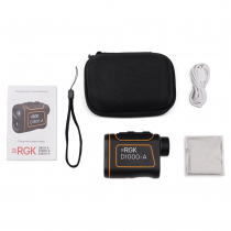 Дальномер оптический для охоты RGK D1000A Арт. 756365