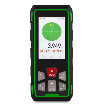 Дальномер лазерный с видоискателем RGK DV500 Арт. 728127_50