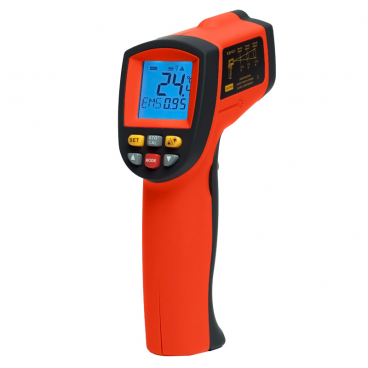 Пирометр инфракрасный ADA TemPro 700 (от –50°С до 700°С) с калибровкой Арт. А00224К_50
