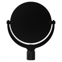 Круглая черно-белая марка RGK ST152 (152 мм, резьба 5/8") Арт. 759731