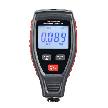 Толщиномер ЛКП (лакокрасочного покрытия) ADA PaintMeter 1800 с калибровкой_50