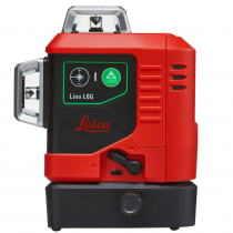 Нивелир лазерный Leica Lino L6G-1 Арт. 912971 (Зеленый луч)
