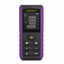 Дальномер лазерный Ermenrich Reel PRO GE80, фиолетовый Арт. 85320