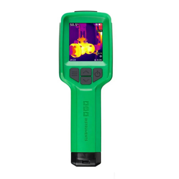 Профессиональный тепловизор ADA TemPro VISION 256 PROFESSIONAL (256х192 -20~550°C 2,4'' LCD  IP-54) с поверкой Арт. А00769_3