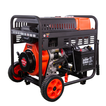 Дизельный генератор A-iPower AD7500EA Арт. 20402_4
