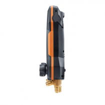 Комплект 2 -  коллектор цифровой манометрический Testo 550s (testo 550 - 1 шт., testo 115i v2 - 2шт., кейс - 1 шт.) Арт. 0564 5502