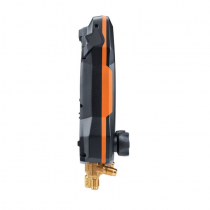 Комплект 2 -  коллектор цифровой манометрический Testo 550s (testo 550 - 1 шт., testo 115i v2 - 2шт., кейс - 1 шт.) Арт. 0564 5502