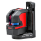 Лазерный уровень нивелир Leica Lino L2G-1 Арт. 864420 (Зеленый луч)_4