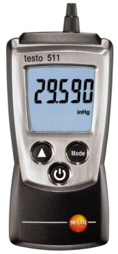Манометр давления Testo 511 абсолютного Арт. 0560 0511_30