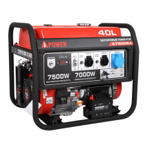 Бензиновый генератор A-iPower A7500EA Арт. 20112