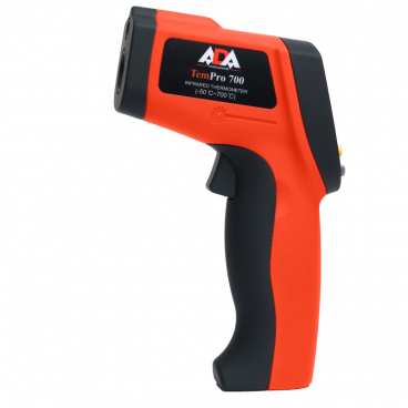 Пирометр инфракрасный ADA TemPro 700 (от –50°С до 700°С) Арт. А00224_3