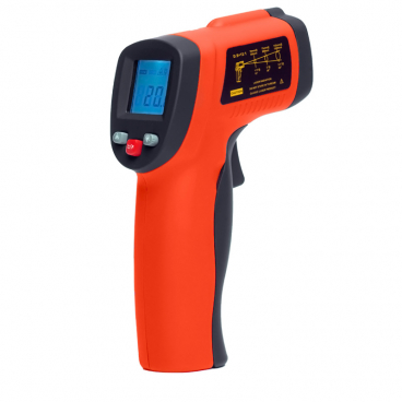 Пирометр инфракрасный ADA TemPro 300 (от –32°С до 350°С) с калибровкой Арт. А00222К_30