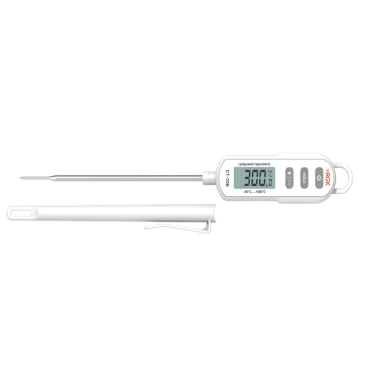 Контактный термометр RGK CT-106 С ПОВЕРКОЙ Арт. 722996_50