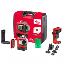 Нивелир лазерный Leica Lino L6G-1 Арт. 912971 (Зеленый луч)