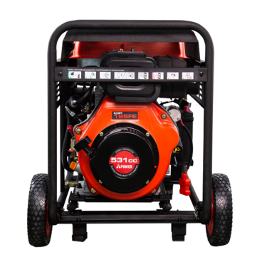 Дизельный генератор A-iPower AD7500EA Арт. 20402_3