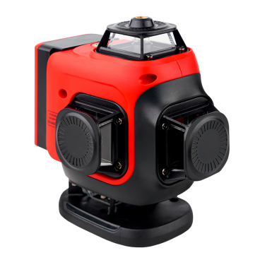 Лазерный уровень RGK ALPHA 4D с зеленым лучом Арт. 722880_50