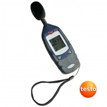Измеритель уровня шума Testo 816-2 Арт. 0560 8162