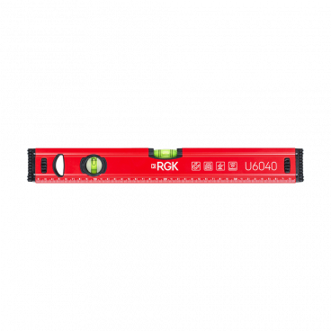 Пузырьковый уровень RGK U6040 Арт. 777841_3
