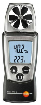 Анемометр с крыльчаткой Testo 410-2 Арт. 0560 4102 _30