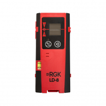 Приемник луча построителей плоскости RGK LD-8 Арт. 4610011870606