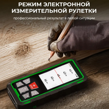 Дальномер лазерный с видоискателем RGK DV500 Арт. 728127_5