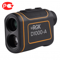 Дальномер оптический для охоты RGK D1000A С ПОВЕРКОЙ Арт. 720107