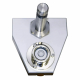 Крепление магнитное на рельс RGK 103-GW-L Арт. 722033_1