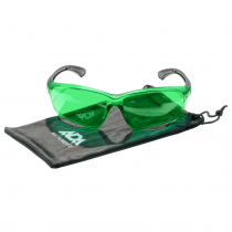 Очки лазерные для усиления видимости зелёного лазерного луча ADA VISOR GREEN Арт. А00624