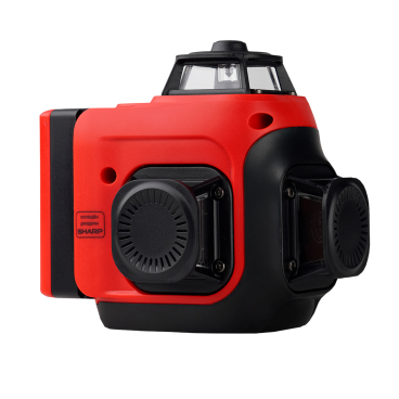 Лазерный уровень RGK ALPHA 3D с зеленым лучом Арт. 722866_3
