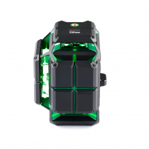 Профессиональный лазерный уровень ADA LaserTANK 4-360 GREEN Ultimate Edition (Зеленый луч) Арт. А00632