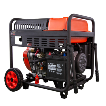 Дизельный генератор A-iPower AD7500EA Арт. 20402_7