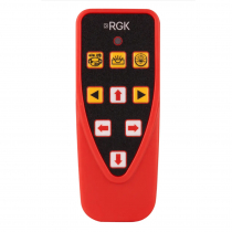 Пульт ДУ для ротационного нивелира RGK SP-610/-610G/-612/-612G Арт. 727106