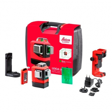 Нивелир лазерный Leica Lino L6Rs-1 (в сумке) Арт. 918976_1