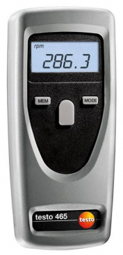 Тахометр Testo 465 измеритель скорости вращения Арт. 05630 465_30