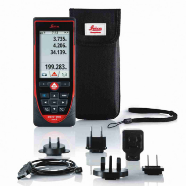 Дальномер лазерный Leica Disto D810 Арт. 792297_1